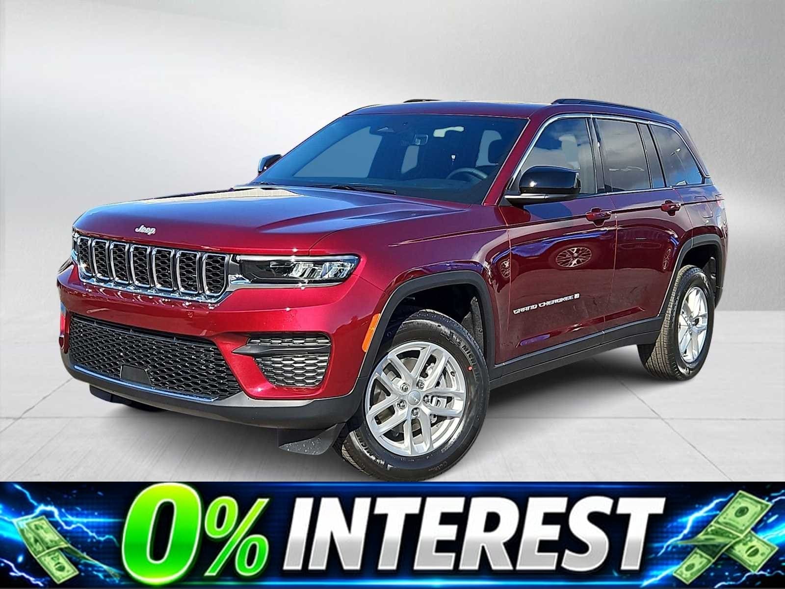 Thumbnail: 2026 Jeep Grand Cherokee - 1