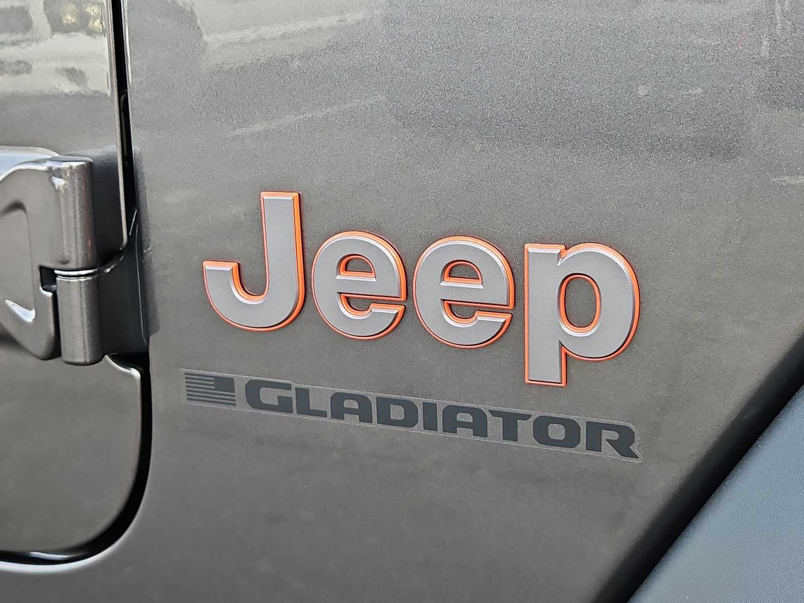 Thumbnail: 2026 Jeep Gladiator - 12