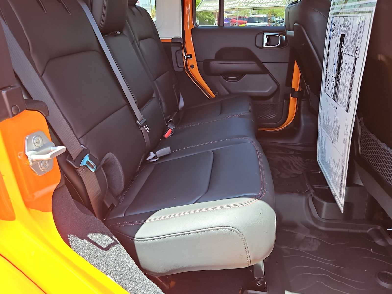 Thumbnail: 2025 Jeep Wrangler - 18