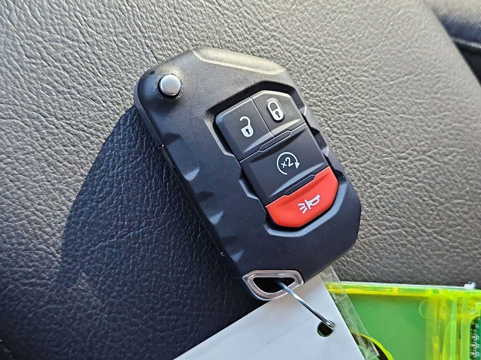 Thumbnail: 2026 Jeep Wrangler - 33