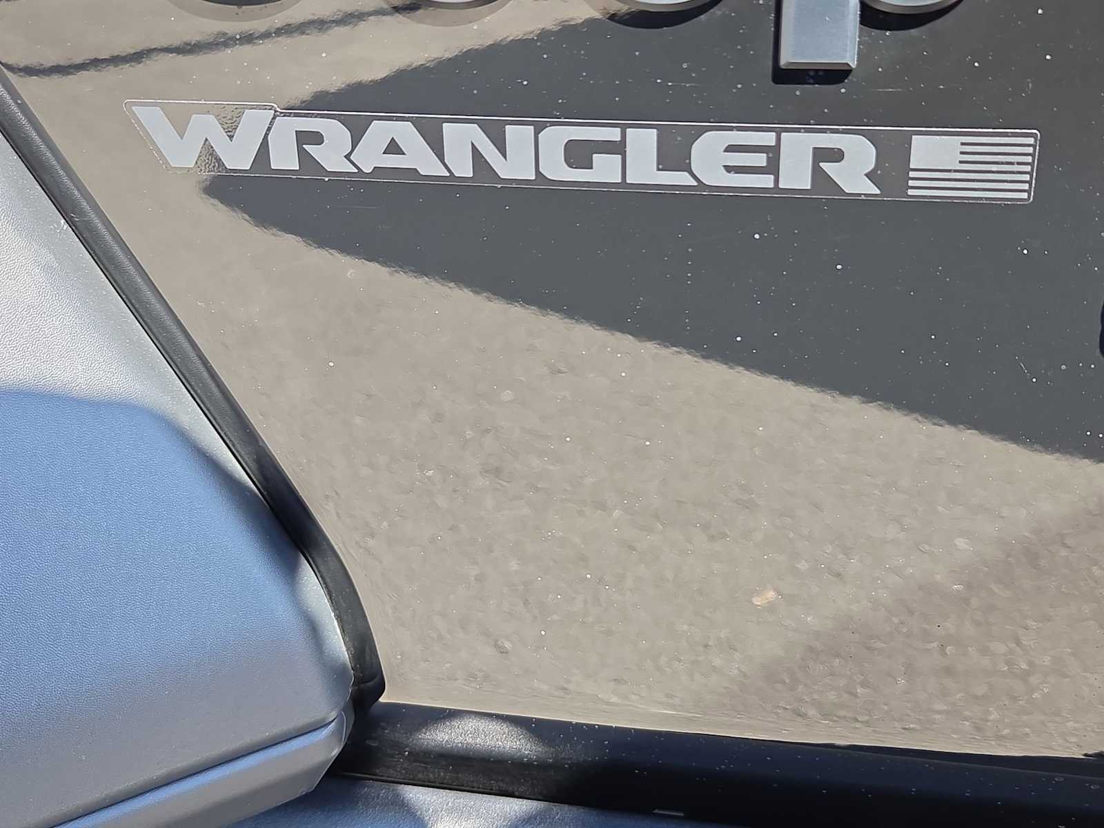 Thumbnail: 2025 Jeep Wrangler - 14