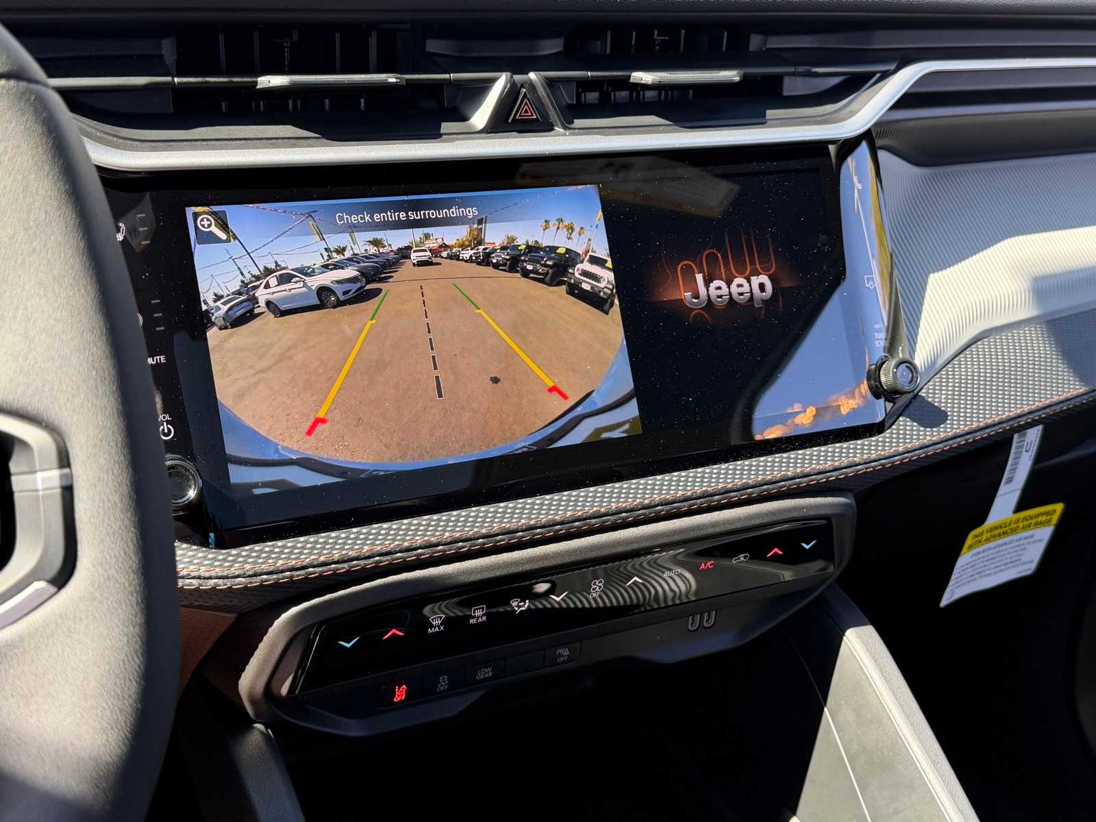 Thumbnail: 2026 Jeep Cherokee - 16