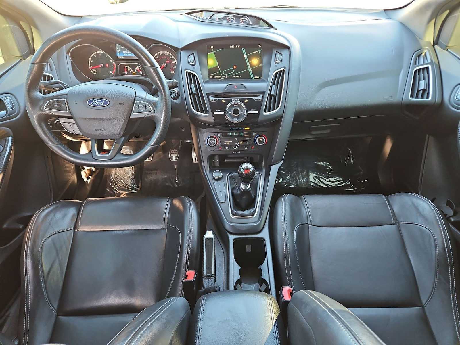 Thumbnail: 2017 Ford Focus - 16