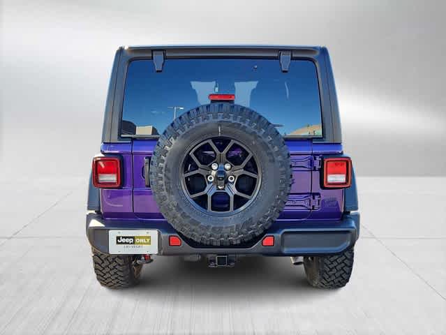 Thumbnail: 2026 Jeep Wrangler - 7