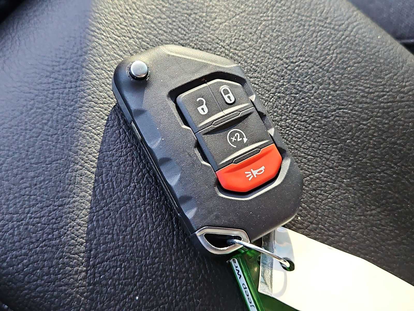 Thumbnail: 2026 Jeep Wrangler - 33