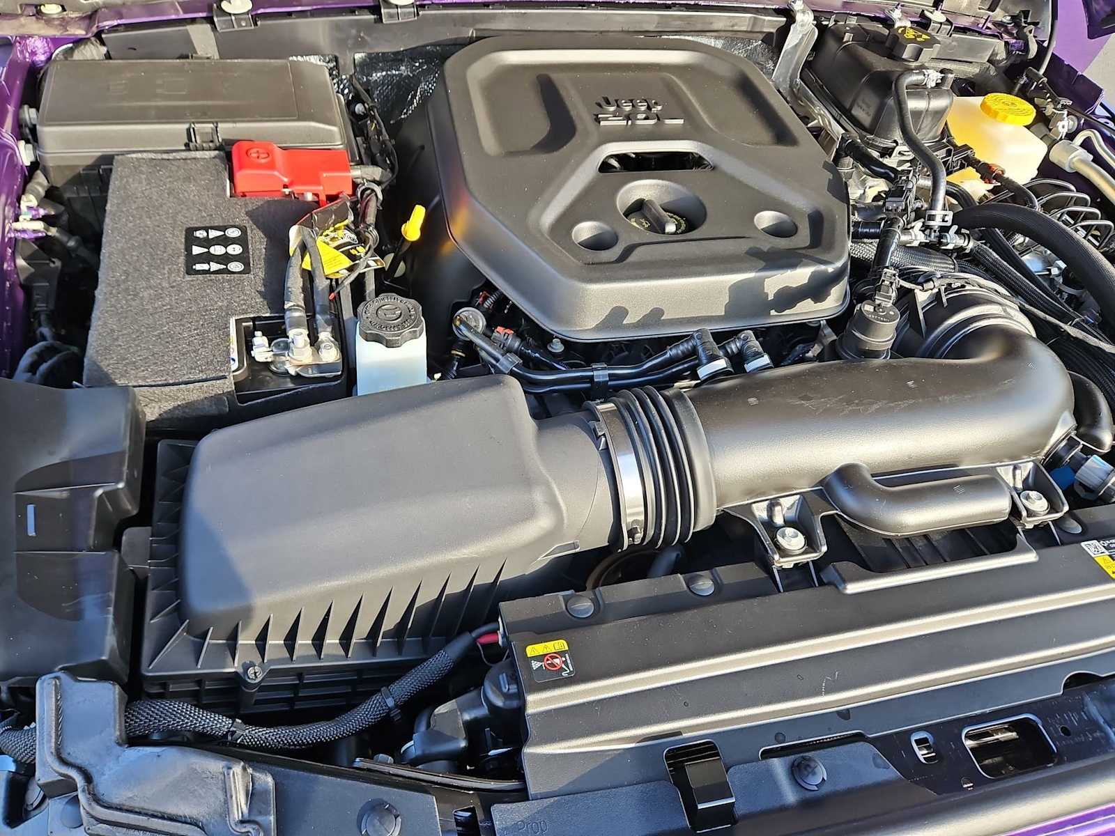 Thumbnail: 2026 Jeep Wrangler - 14