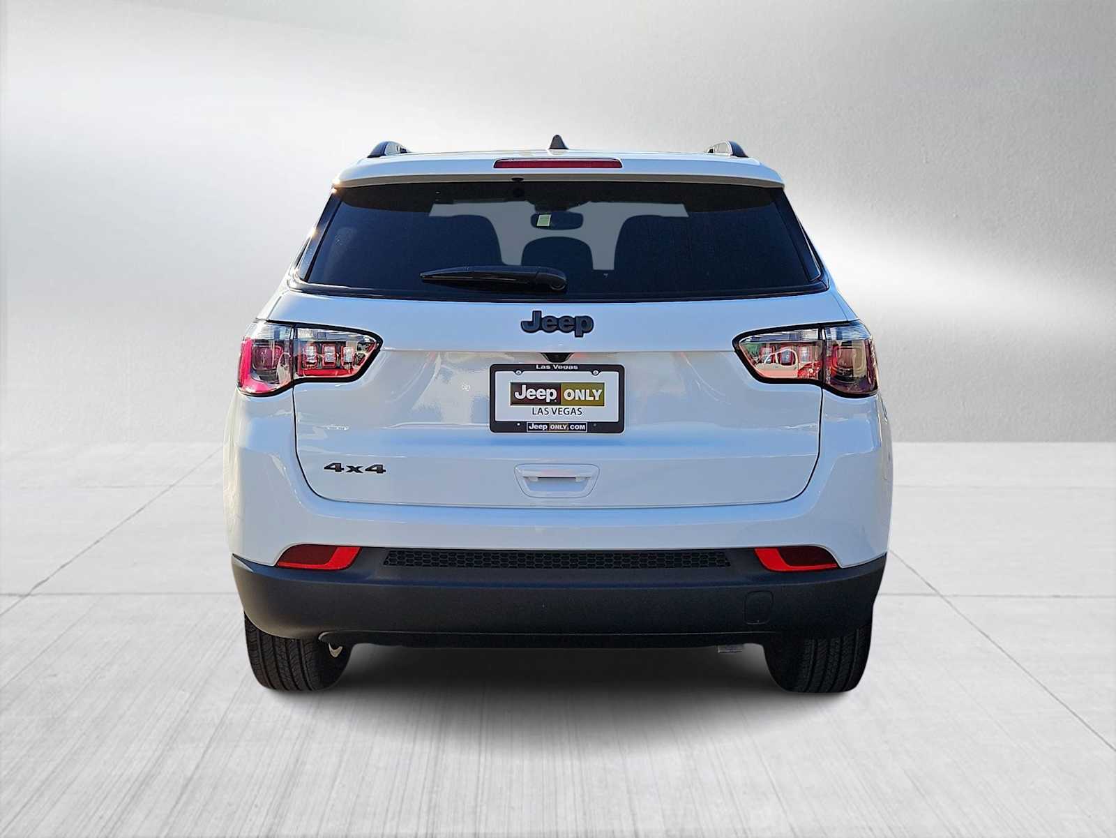 Thumbnail: 2026 Jeep Compass - 7