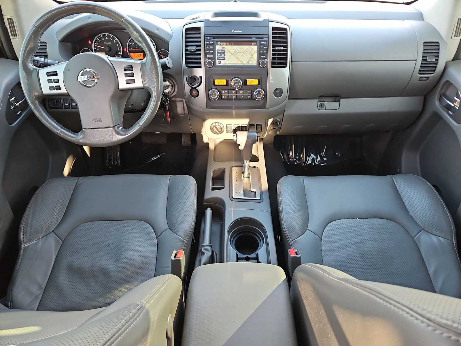 Thumbnail: 2019 Nissan Frontier - 16