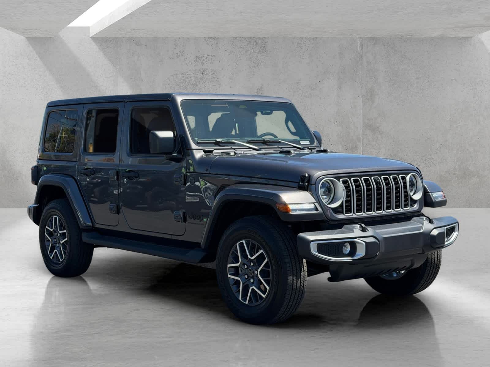 Thumbnail: 2026 Jeep Wrangler - 7