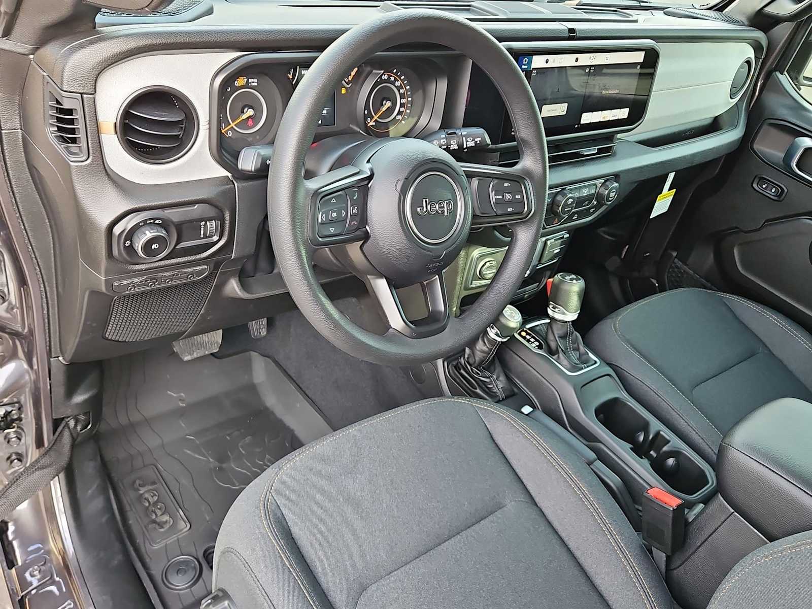 Thumbnail: 2026 Jeep Wrangler - 10