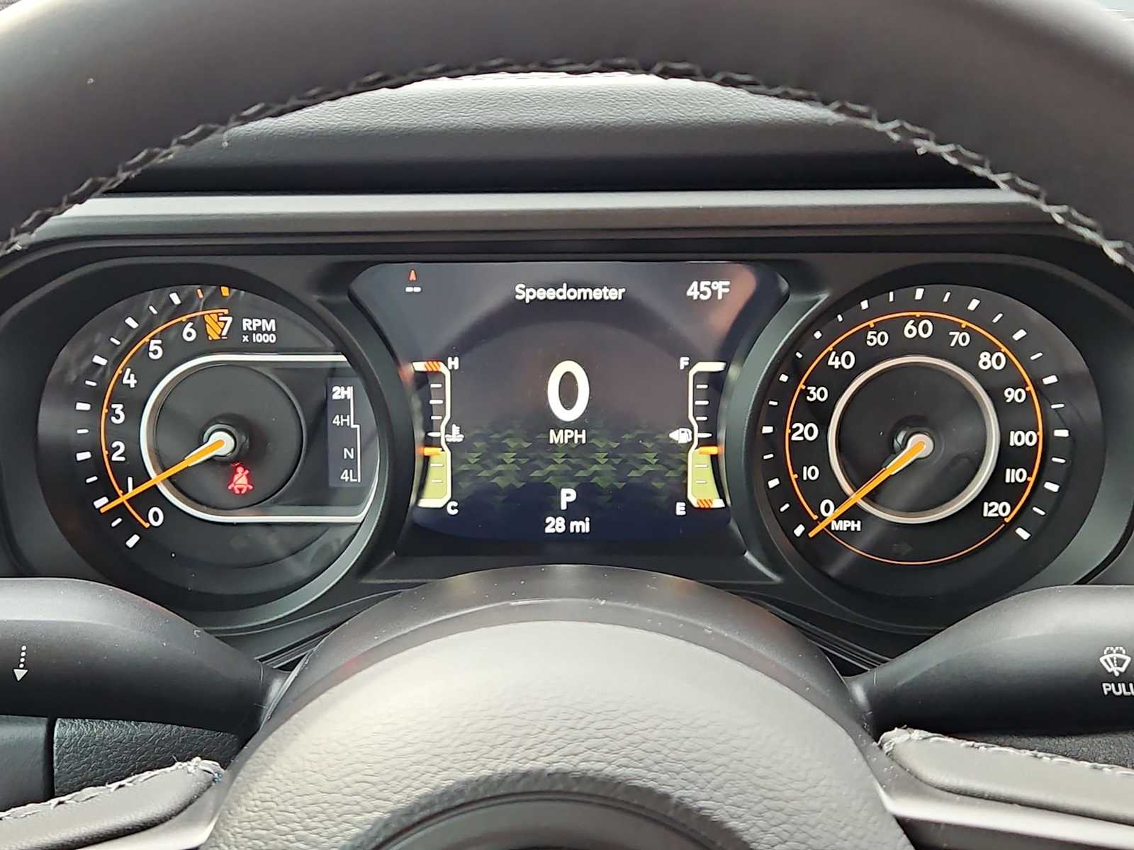 Thumbnail: 2026 Jeep Gladiator - 30