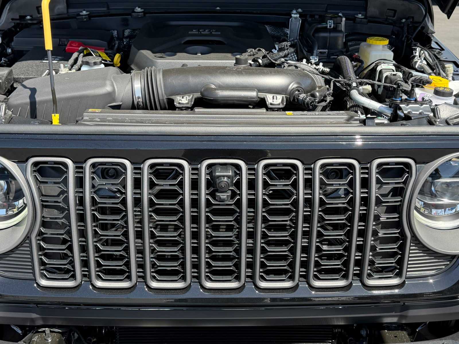 Thumbnail: 2026 Jeep Wrangler - 27