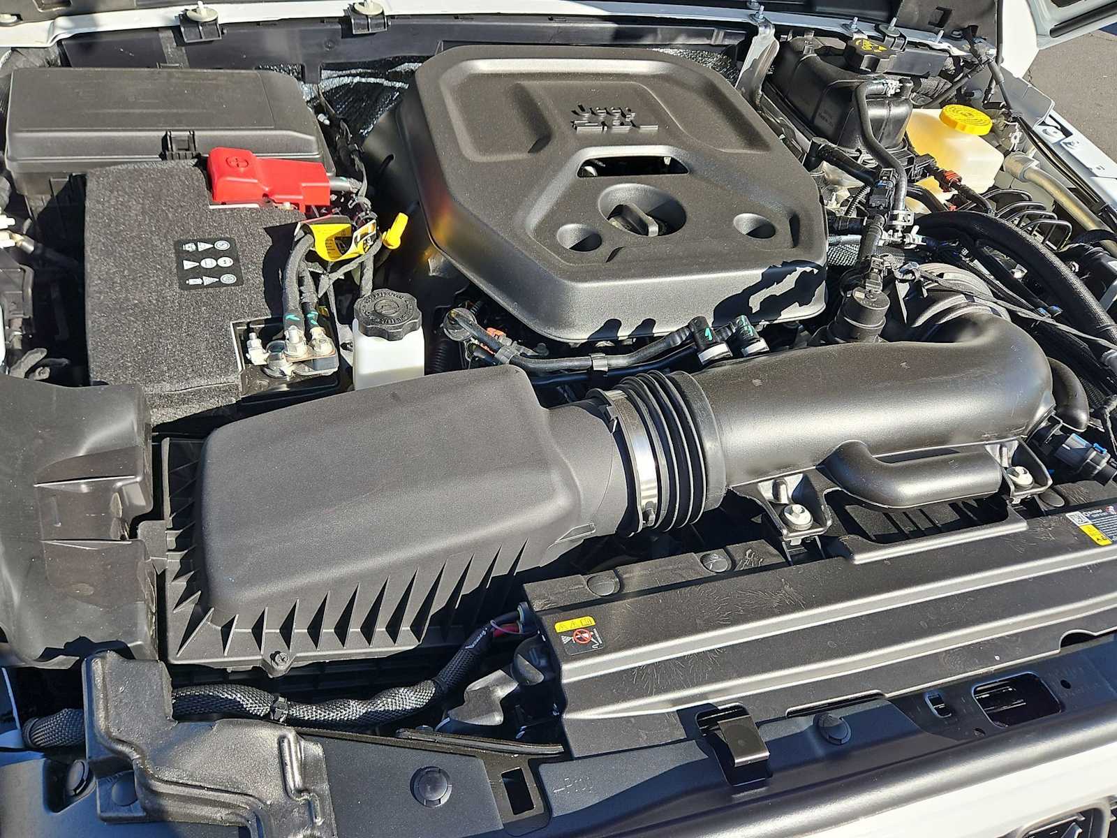 Thumbnail: 2026 Jeep Wrangler - 14