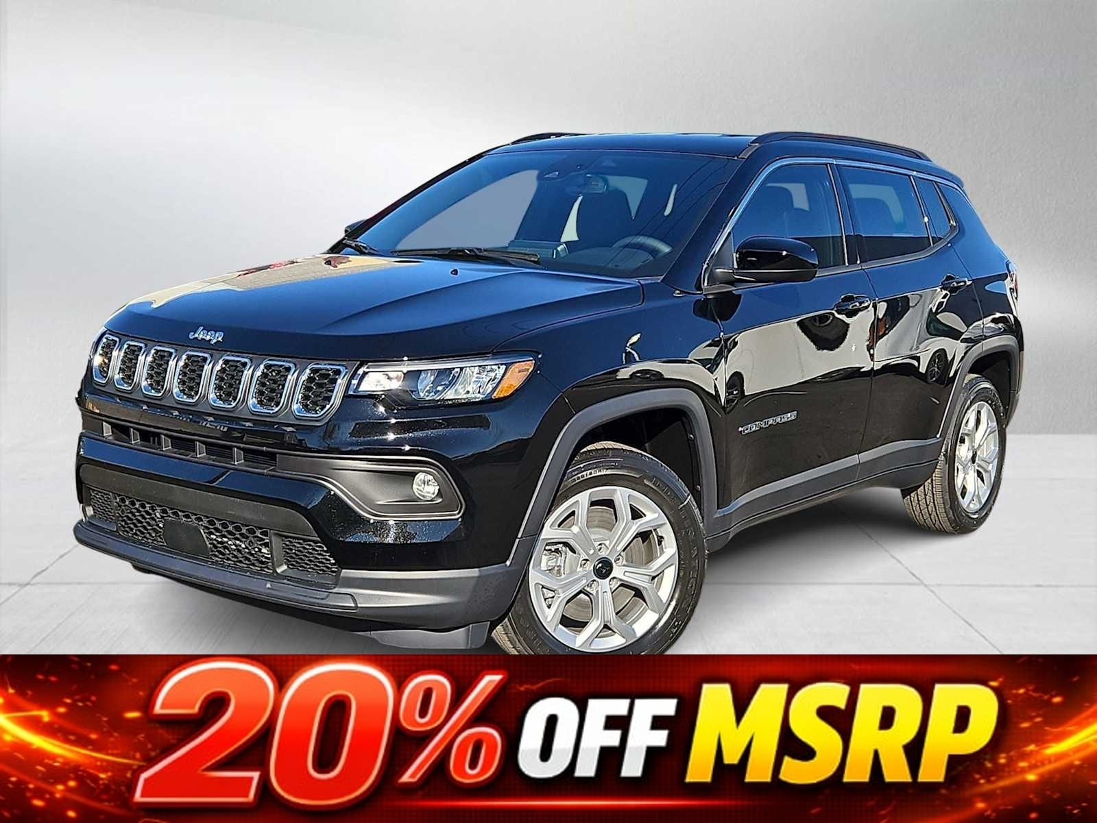 Thumbnail: 2026 Jeep Compass - 1