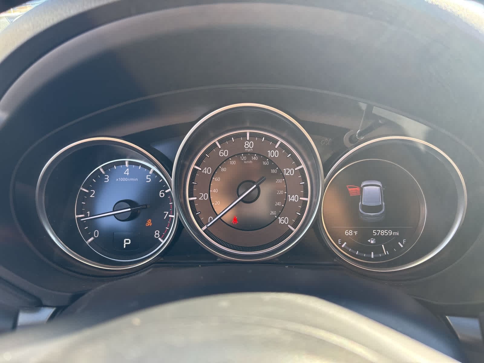 Thumbnail: 2020 Mazda CX-5 - 10