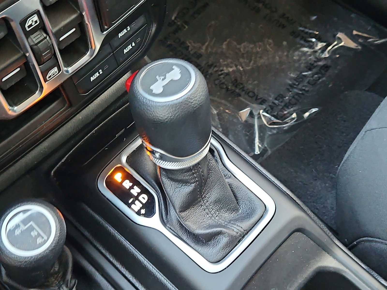 2021 Jeep Wrangler Unlimited Sport S 28