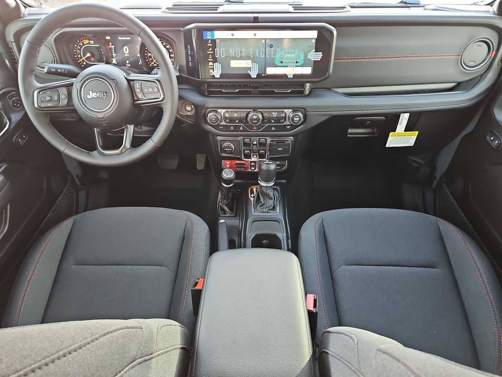 Thumbnail: 2026 Jeep Wrangler - 15