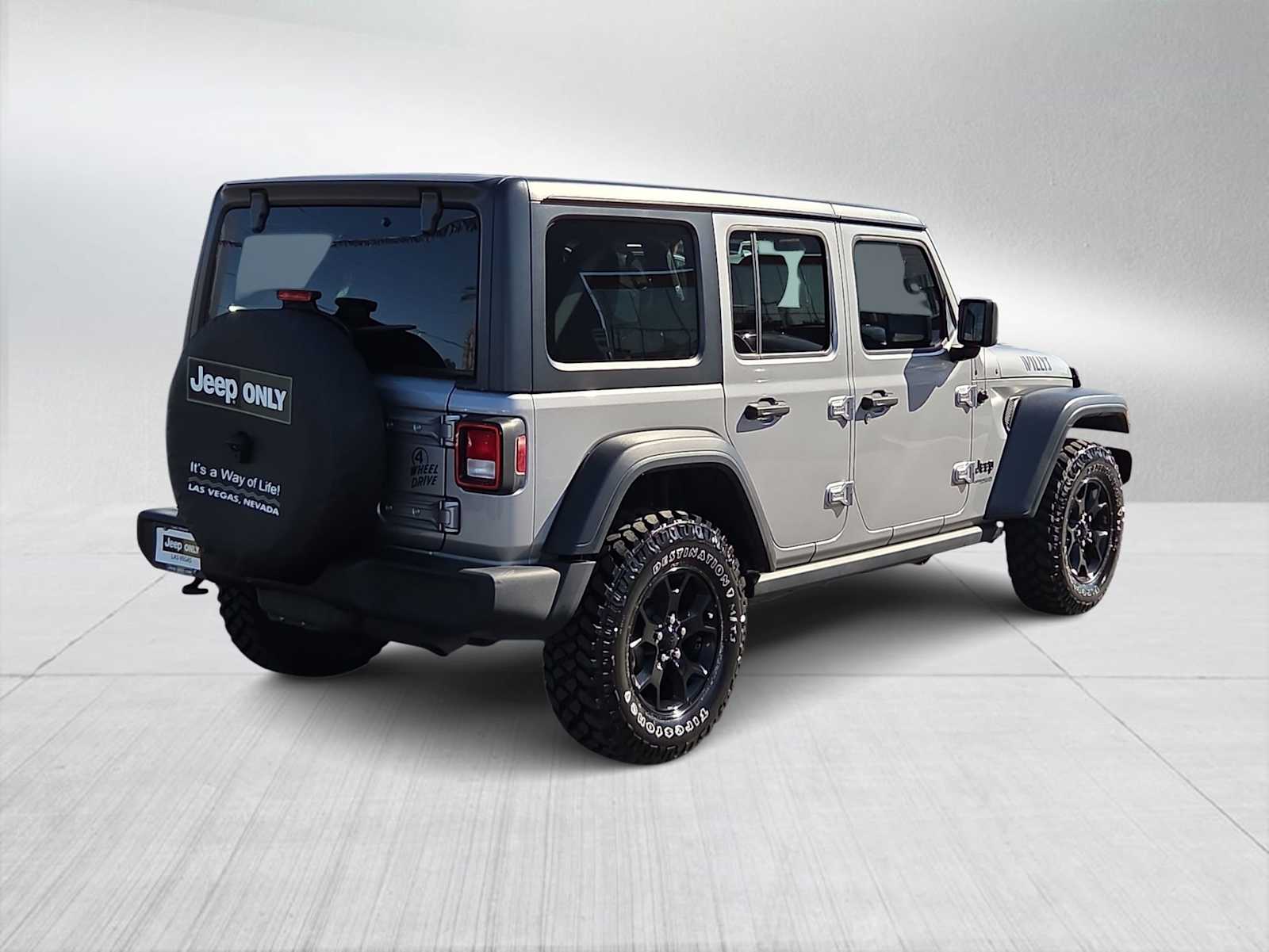 Thumbnail: 2021 Jeep Wrangler - 8