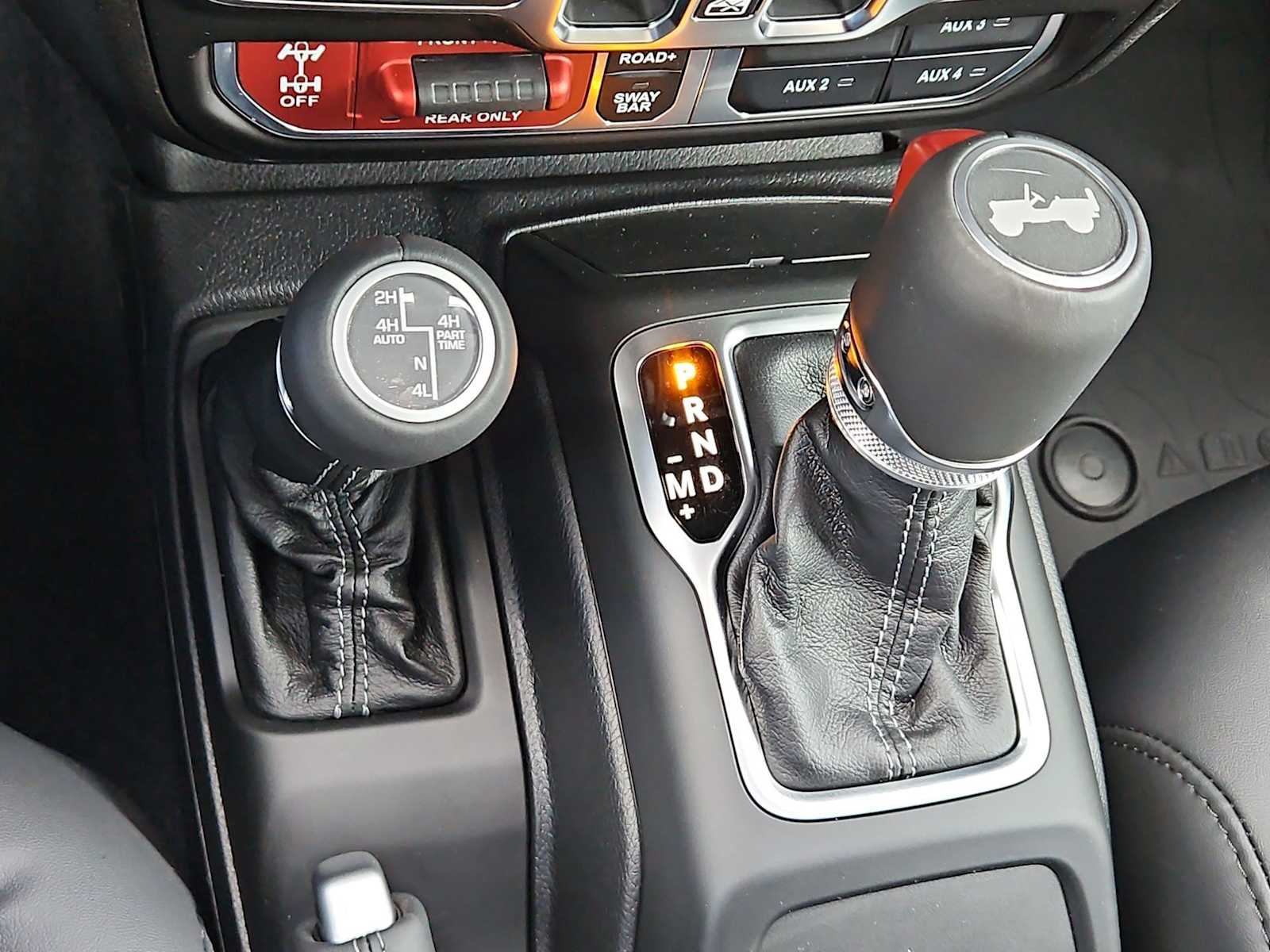 Thumbnail: 2026 Jeep Wrangler - 32