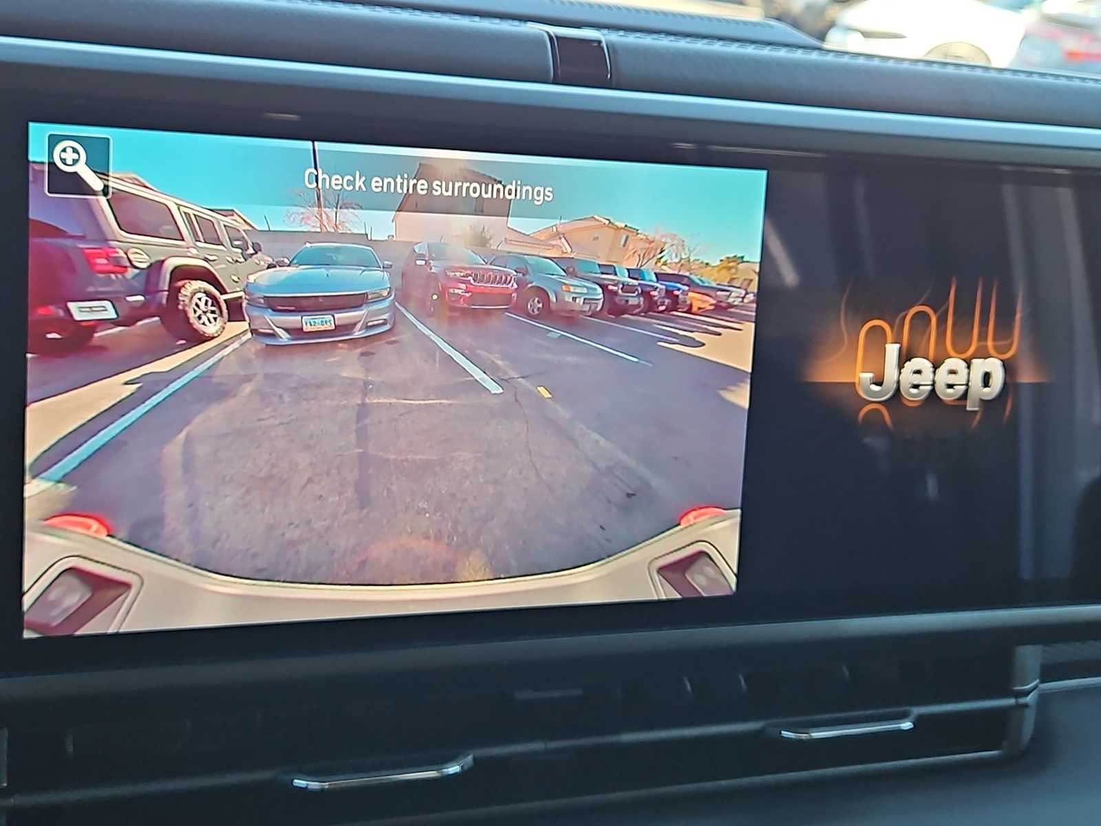 Thumbnail: 2026 Jeep Gladiator - 27