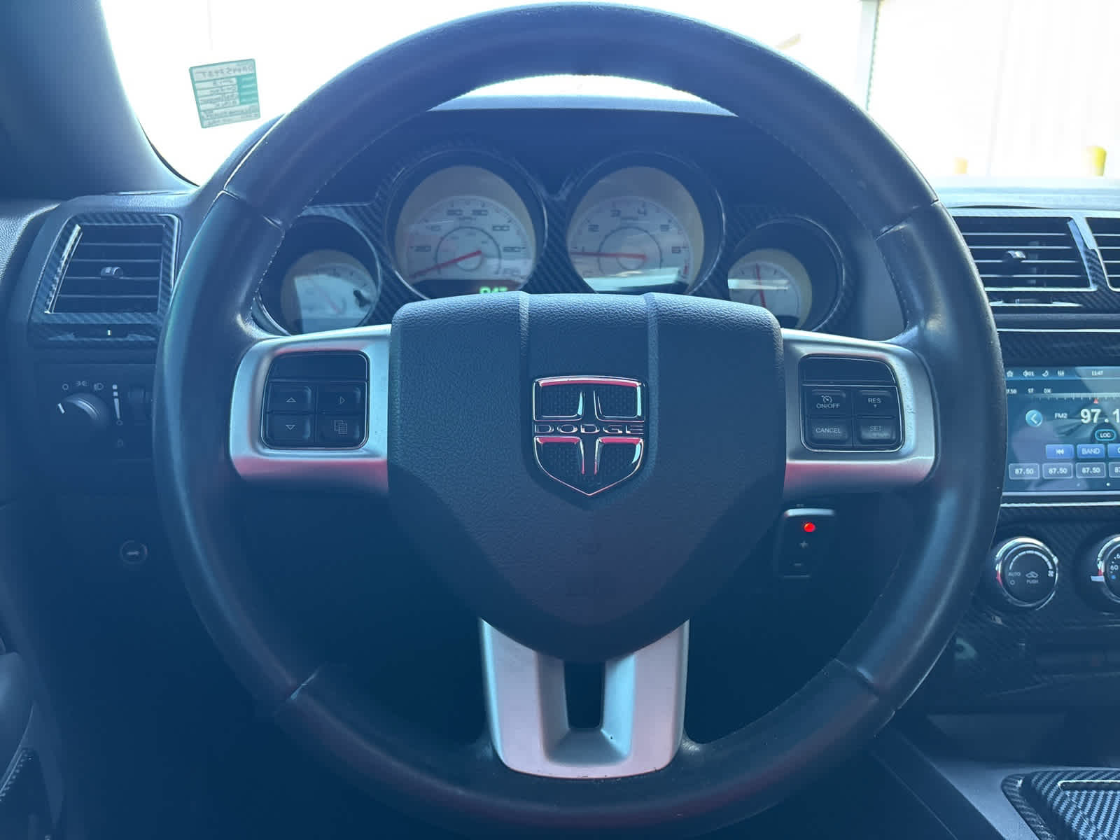 Thumbnail: 2013 Dodge Challenger - 14