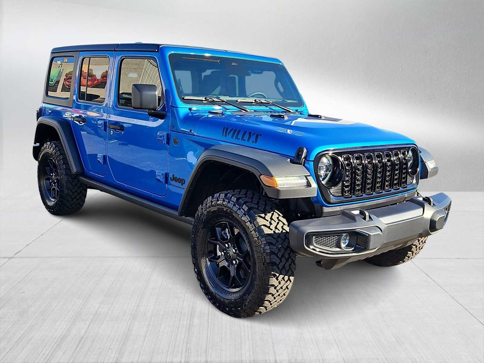 Thumbnail: 2026 Jeep Wrangler - 2
