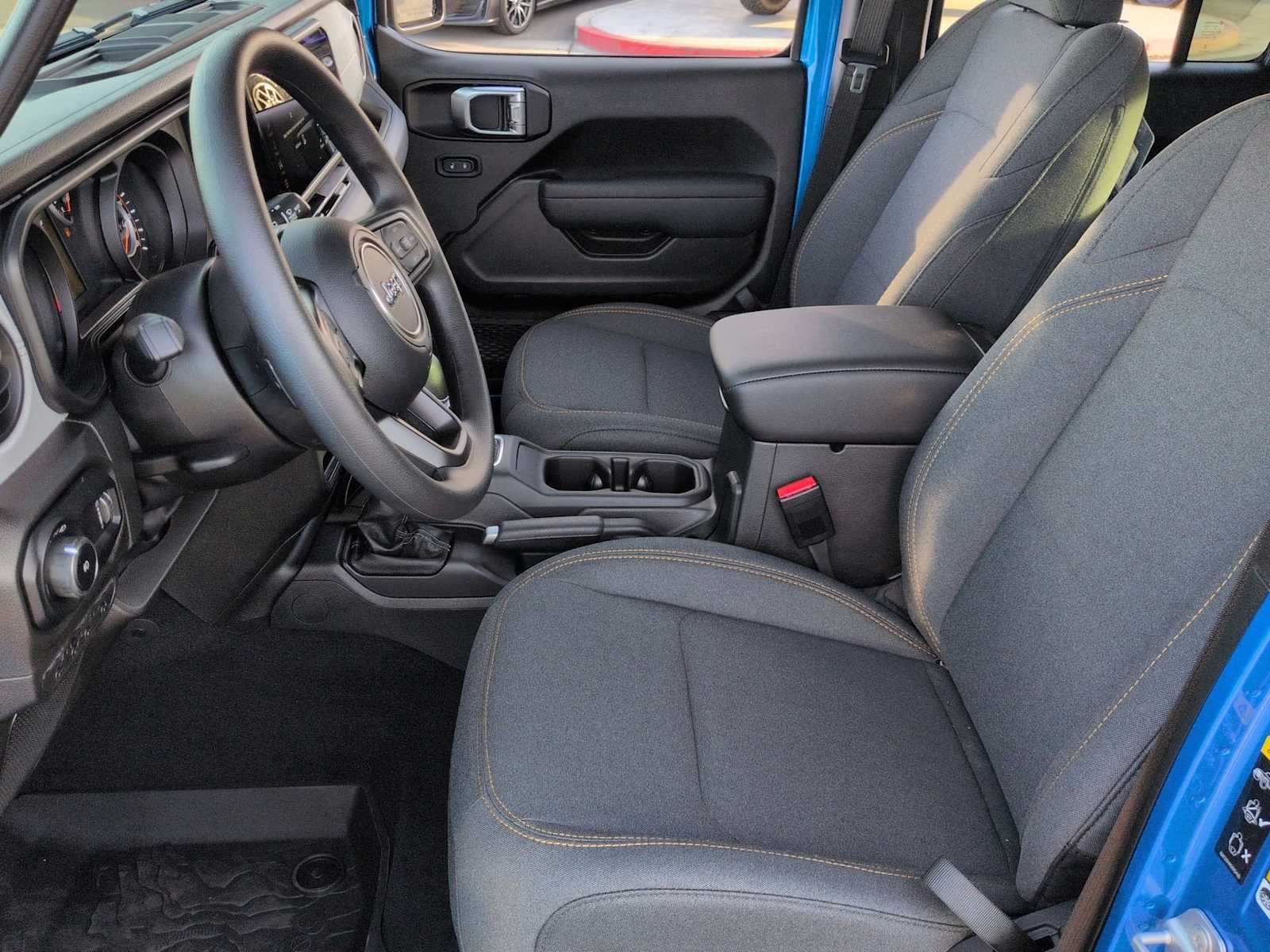 Thumbnail: 2026 Jeep Wrangler - 16