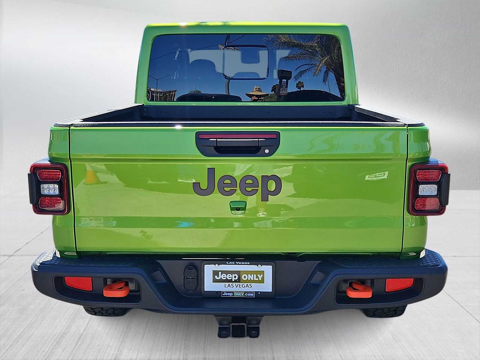 Thumbnail: 2025 Jeep Gladiator - 7