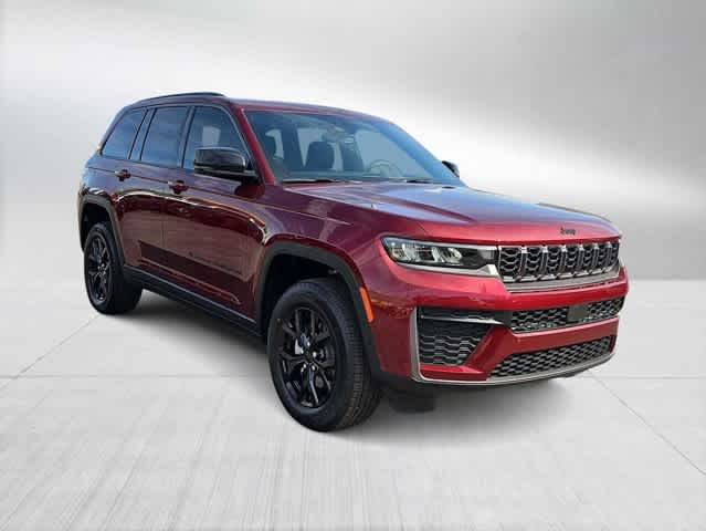 Thumbnail: 2026 Jeep Grand Cherokee - 2