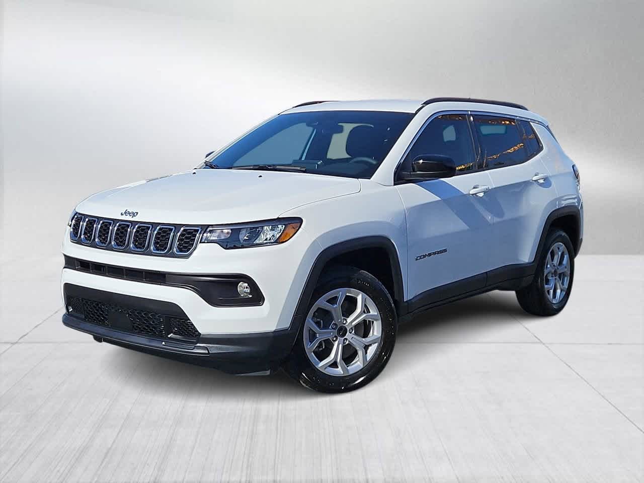 Thumbnail: 2025 Jeep Compass - 4