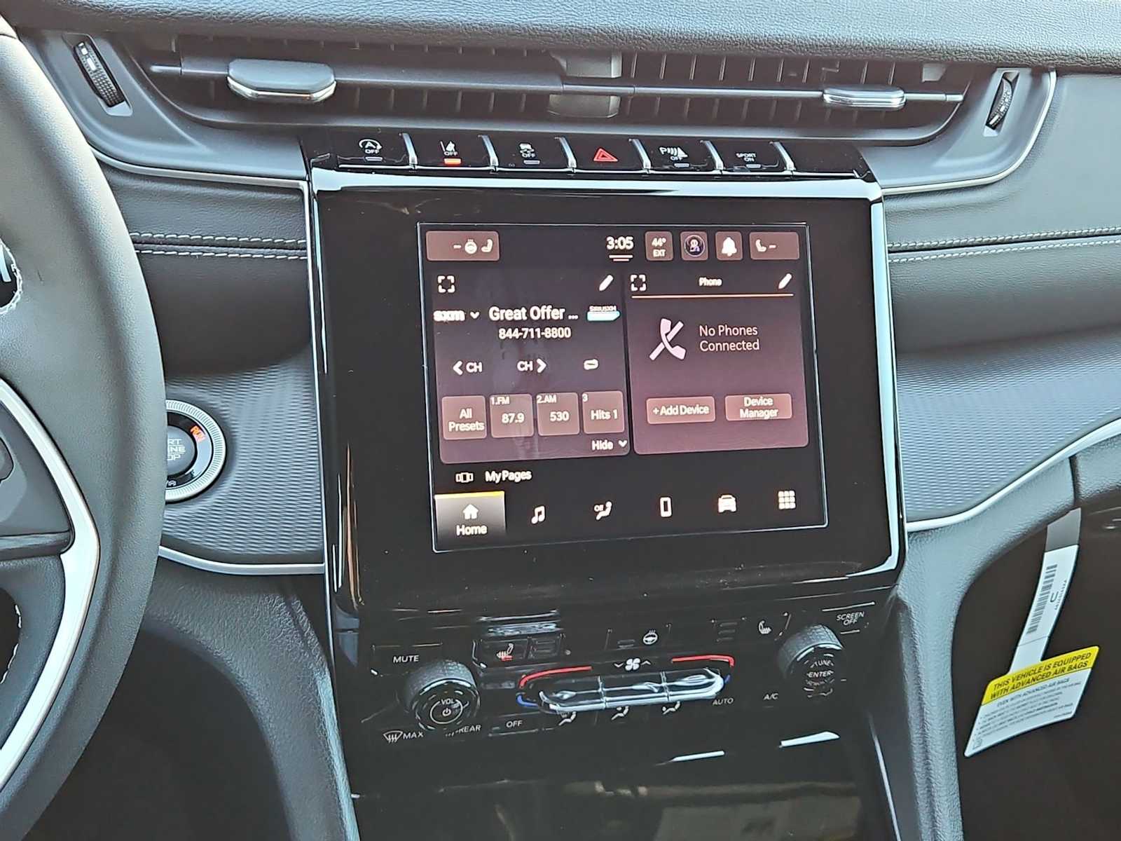 Thumbnail: 2026 Jeep Grand Cherokee - 28