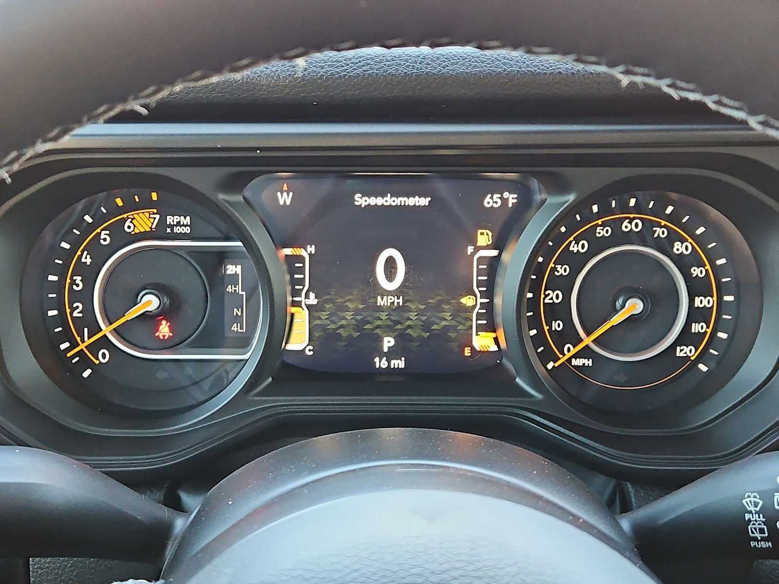 Thumbnail: 2026 Jeep Wrangler - 30