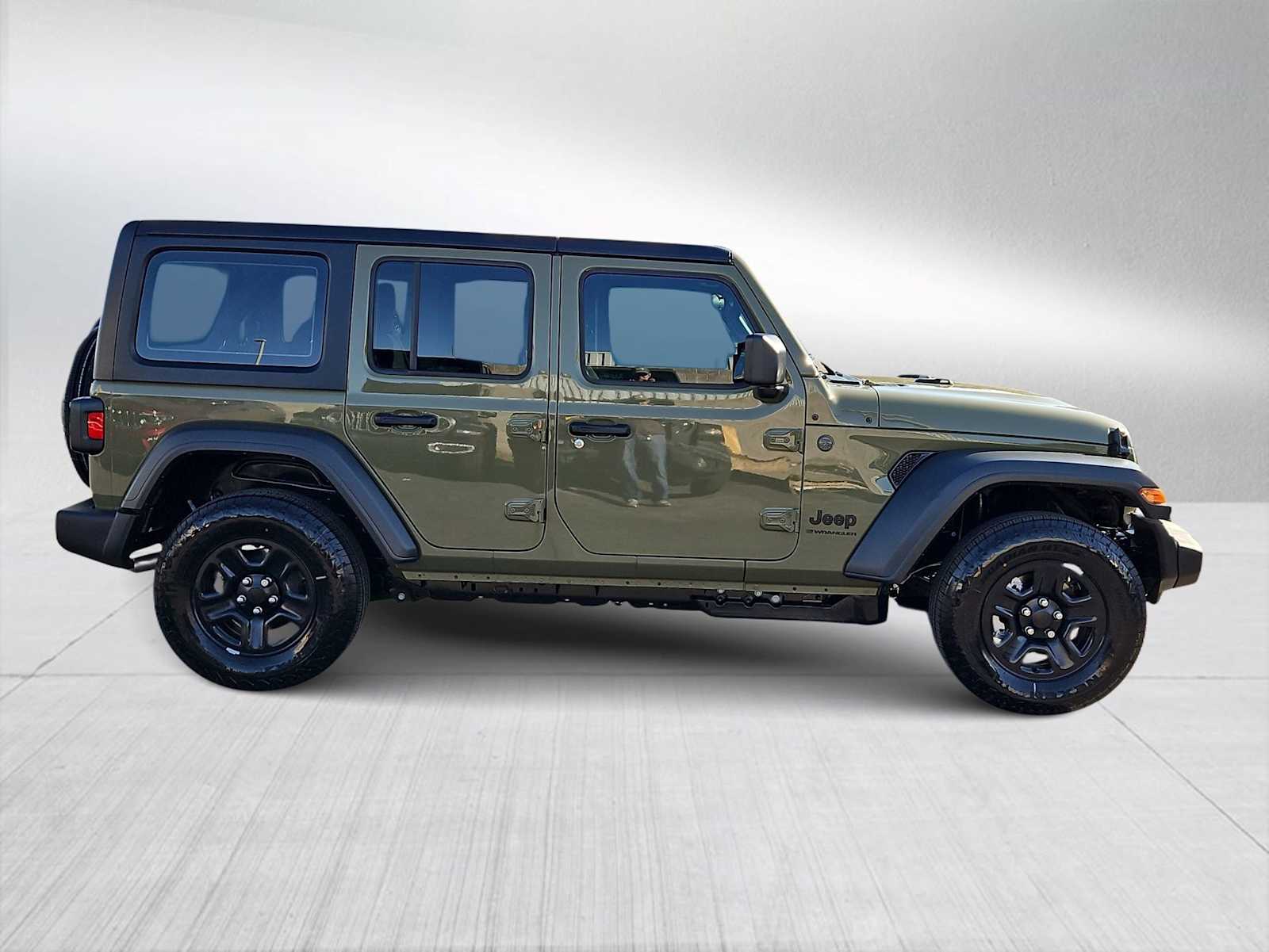 Thumbnail: 2026 Jeep Wrangler - 9