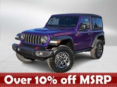 2026 Jeep Wrangler Rubicon Sport Utility
