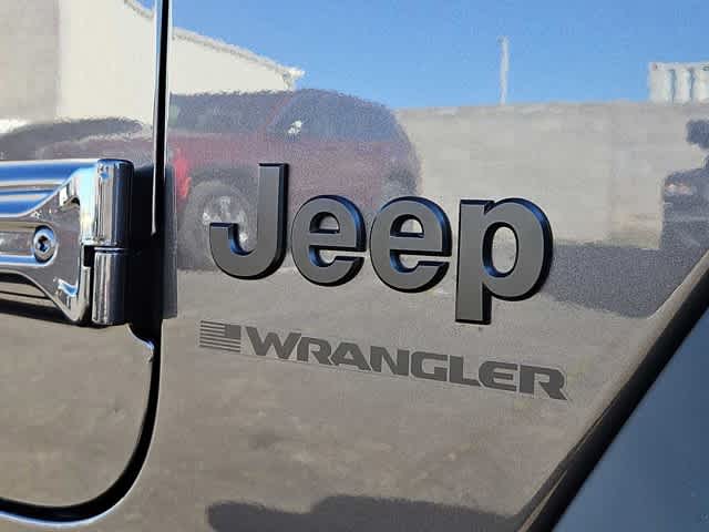 Thumbnail: 2026 Jeep Wrangler - 12