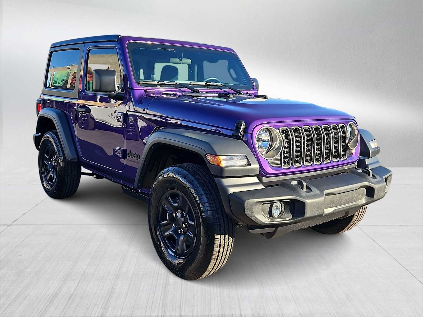 Thumbnail: 2026 Jeep Wrangler - 2