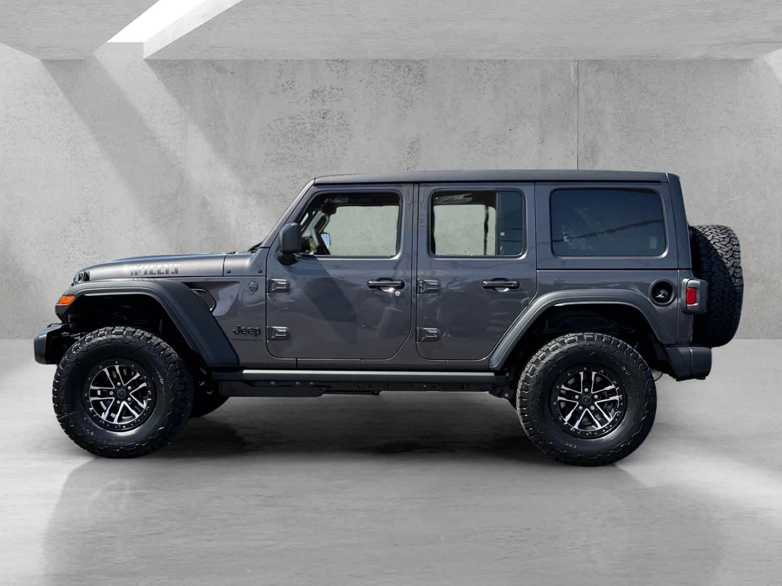 Thumbnail: 2026 Jeep Wrangler - 2
