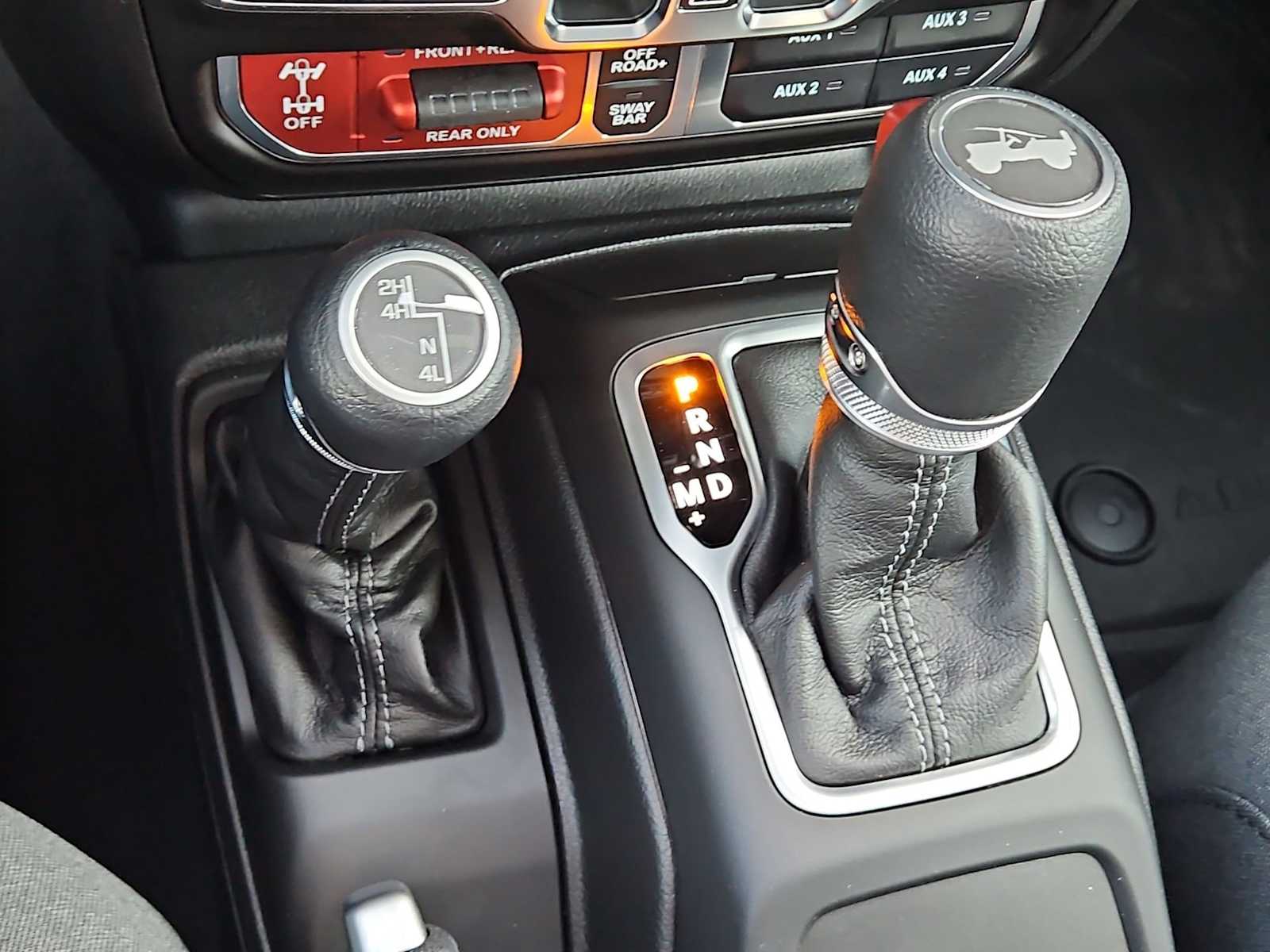 Thumbnail: 2026 Jeep Wrangler - 29