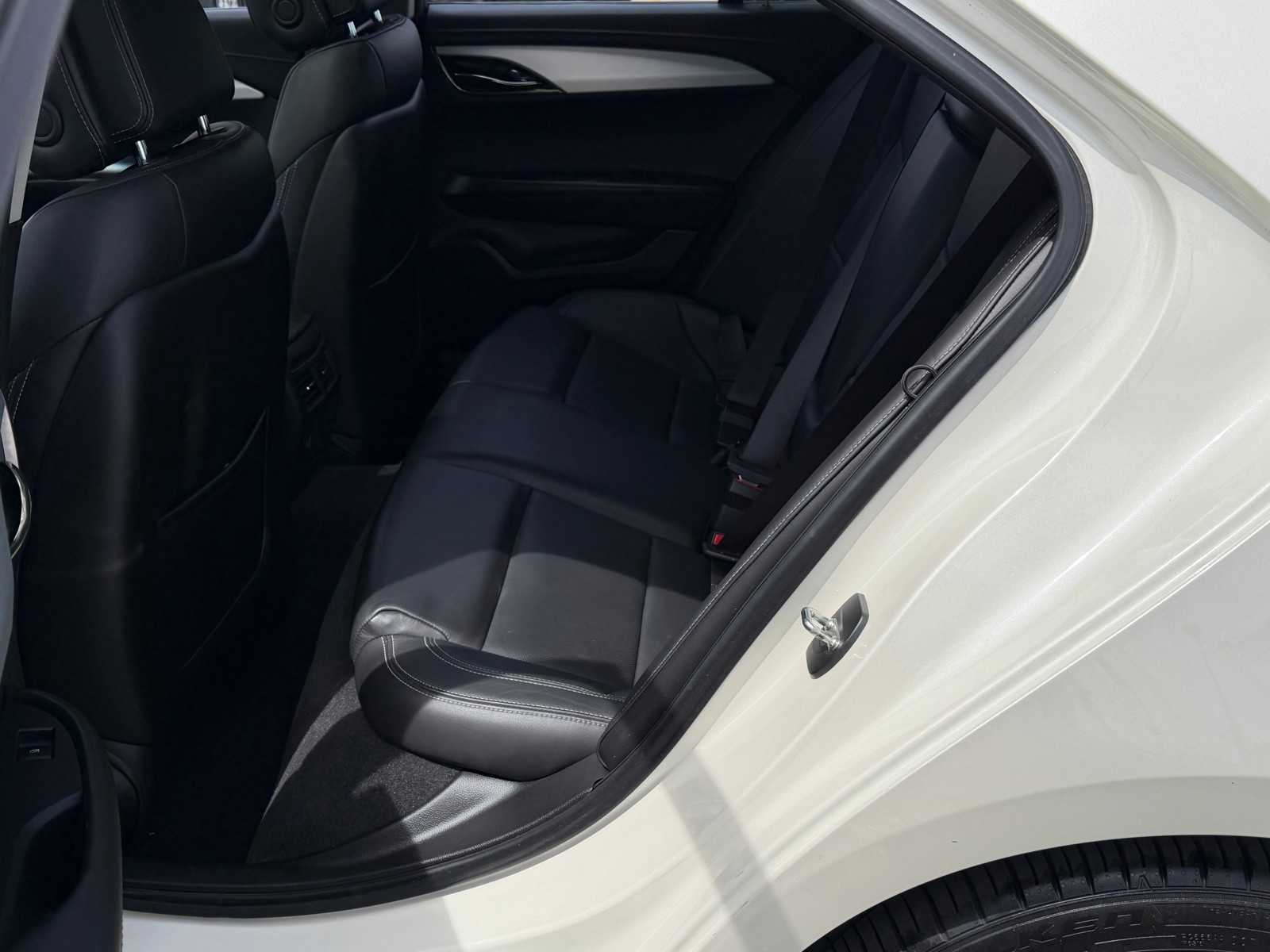 Thumbnail: 2014 Cadillac ATS - 21