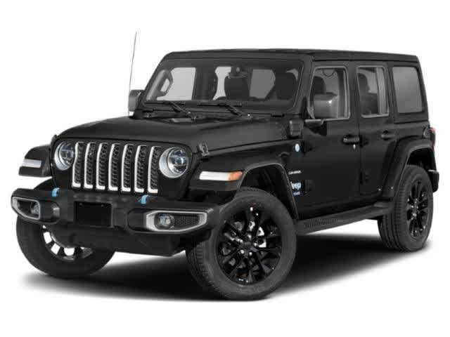 2023 Jeep Wrangler 4xe Sahara 4XE's photo