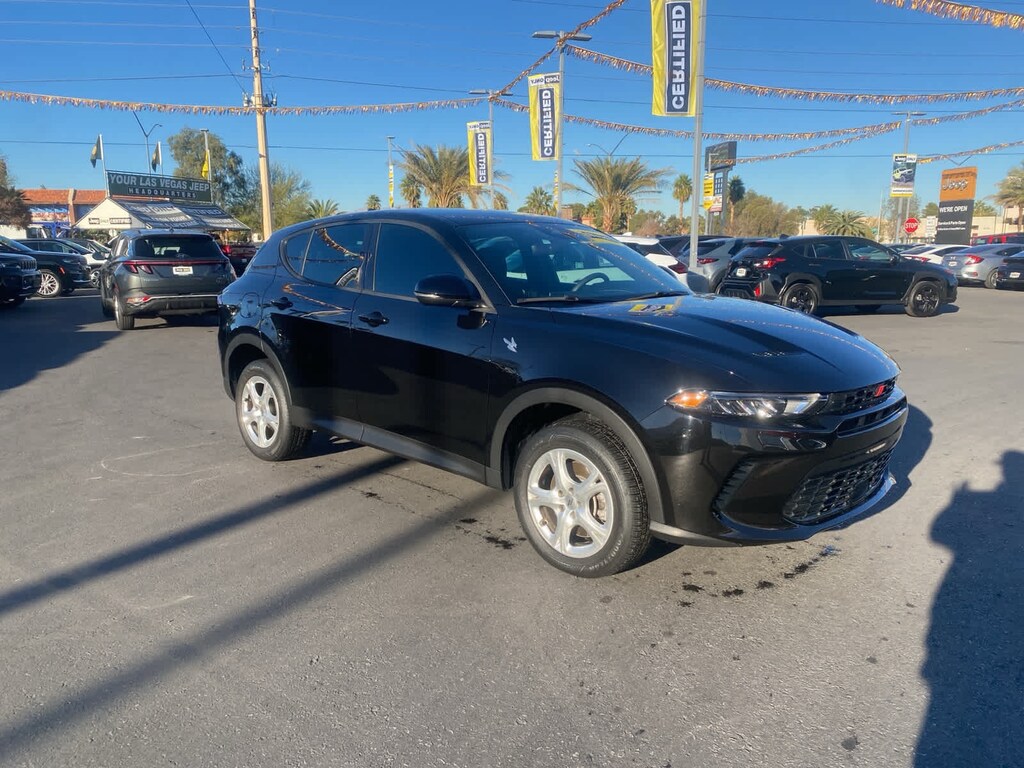 Used 2023 Dodge Hornet GT SUV