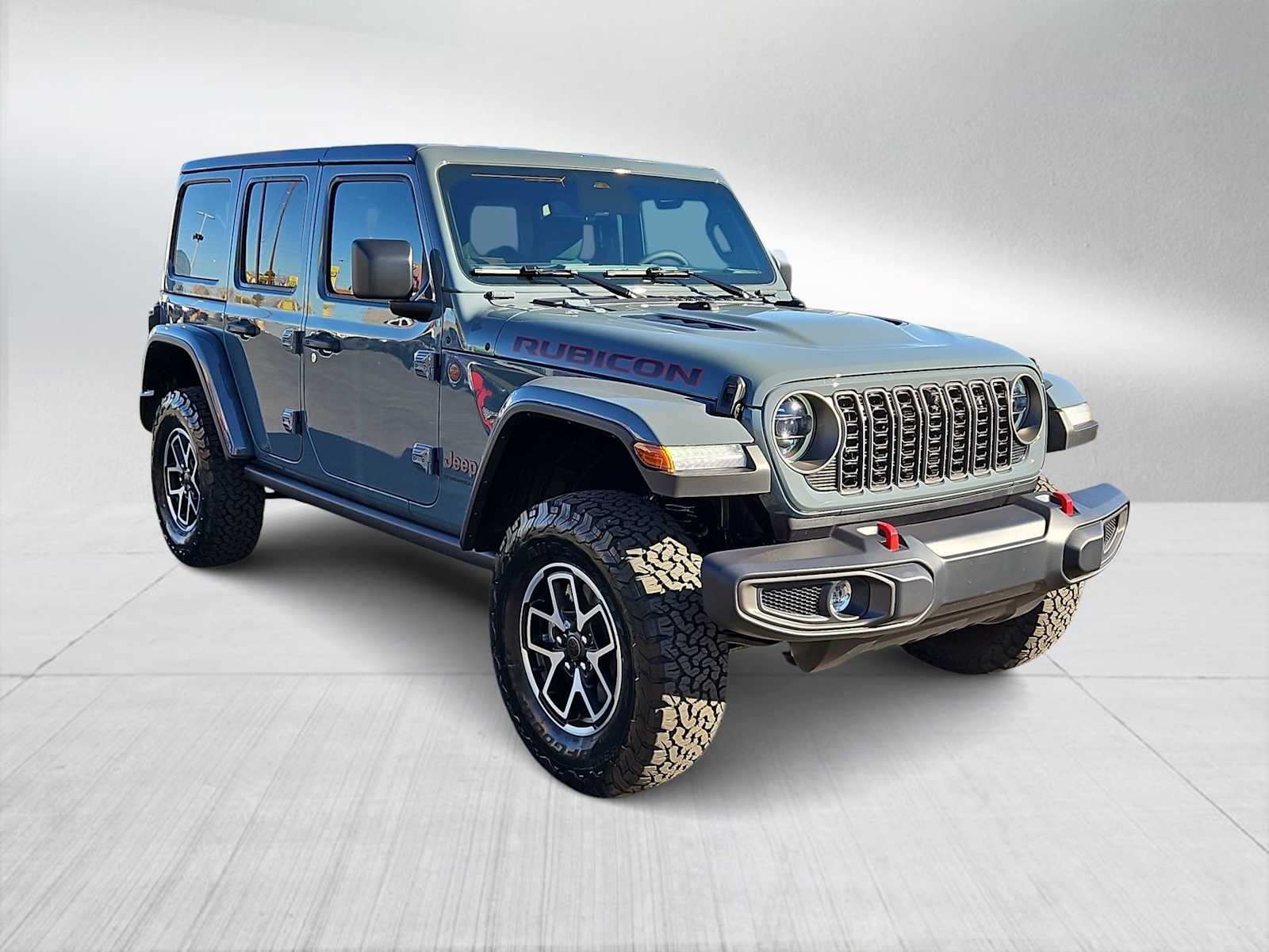 Thumbnail: 2026 Jeep Wrangler - 2