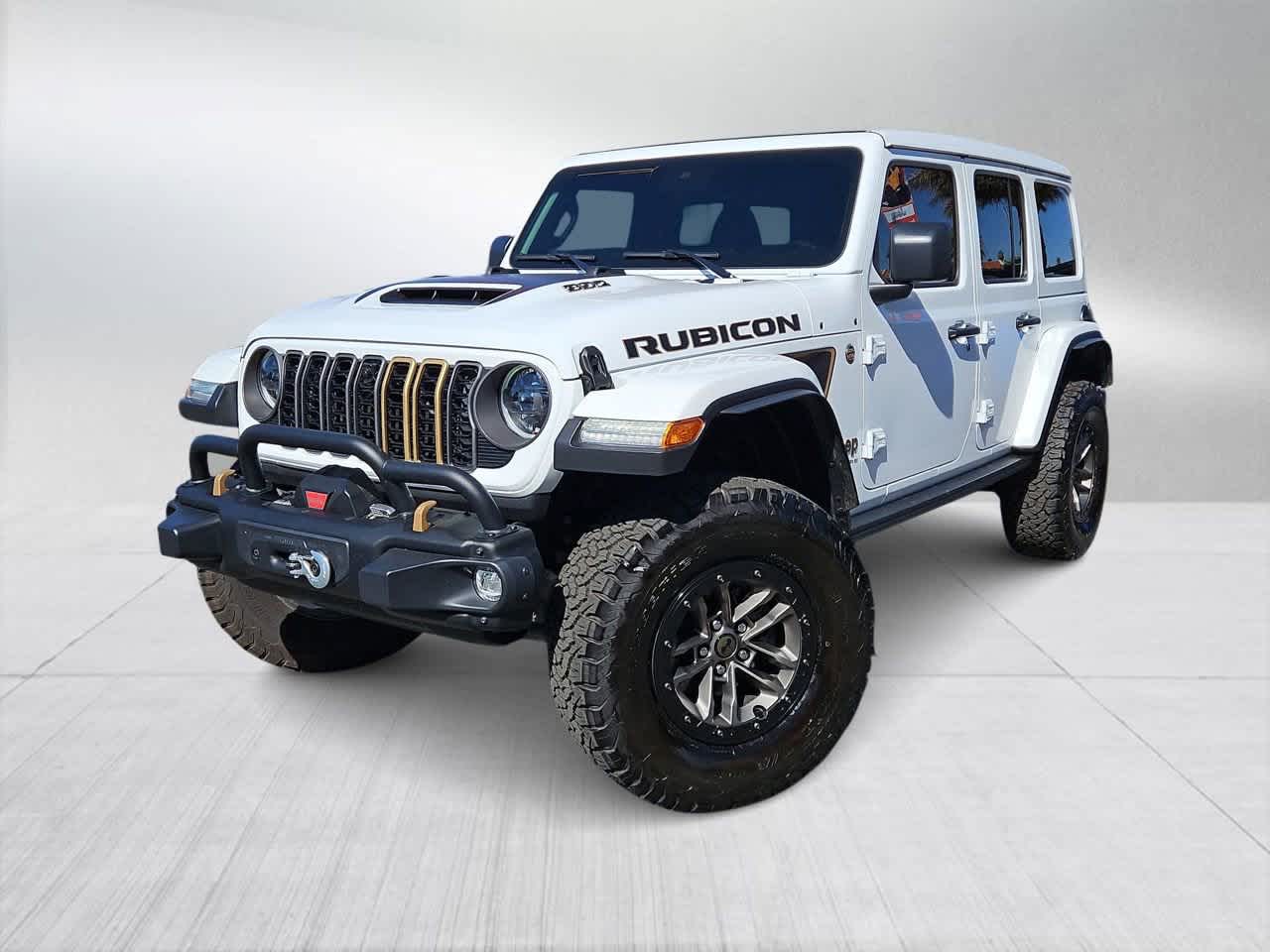 Thumbnail: 2024 Jeep Wrangler - 4