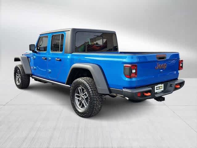 Thumbnail: 2026 Jeep Gladiator - 6