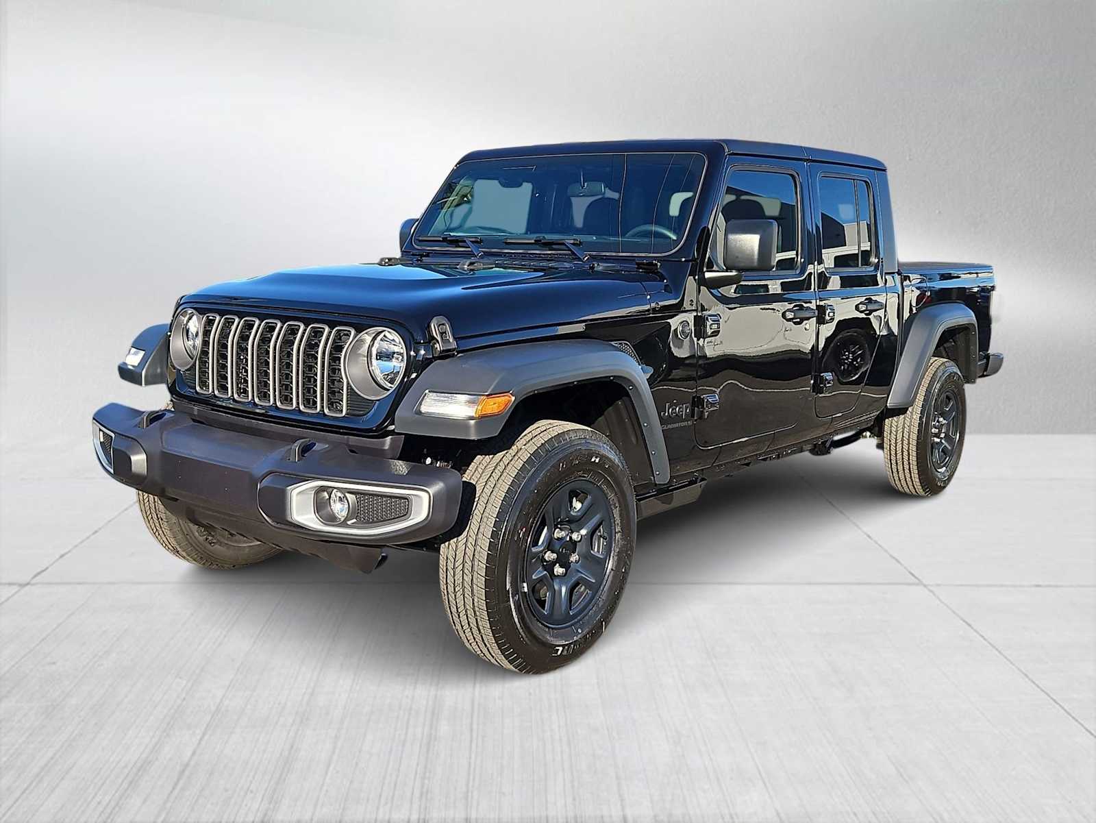 Thumbnail: 2026 Jeep Gladiator - 4