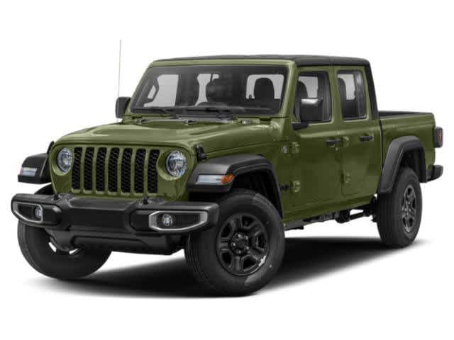 2022 Jeep Gladiator WILLYS's photo