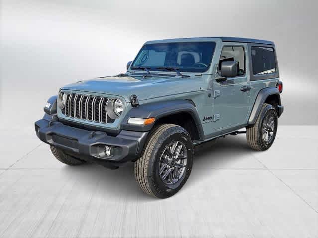 Thumbnail: 2026 Jeep Wrangler - 4