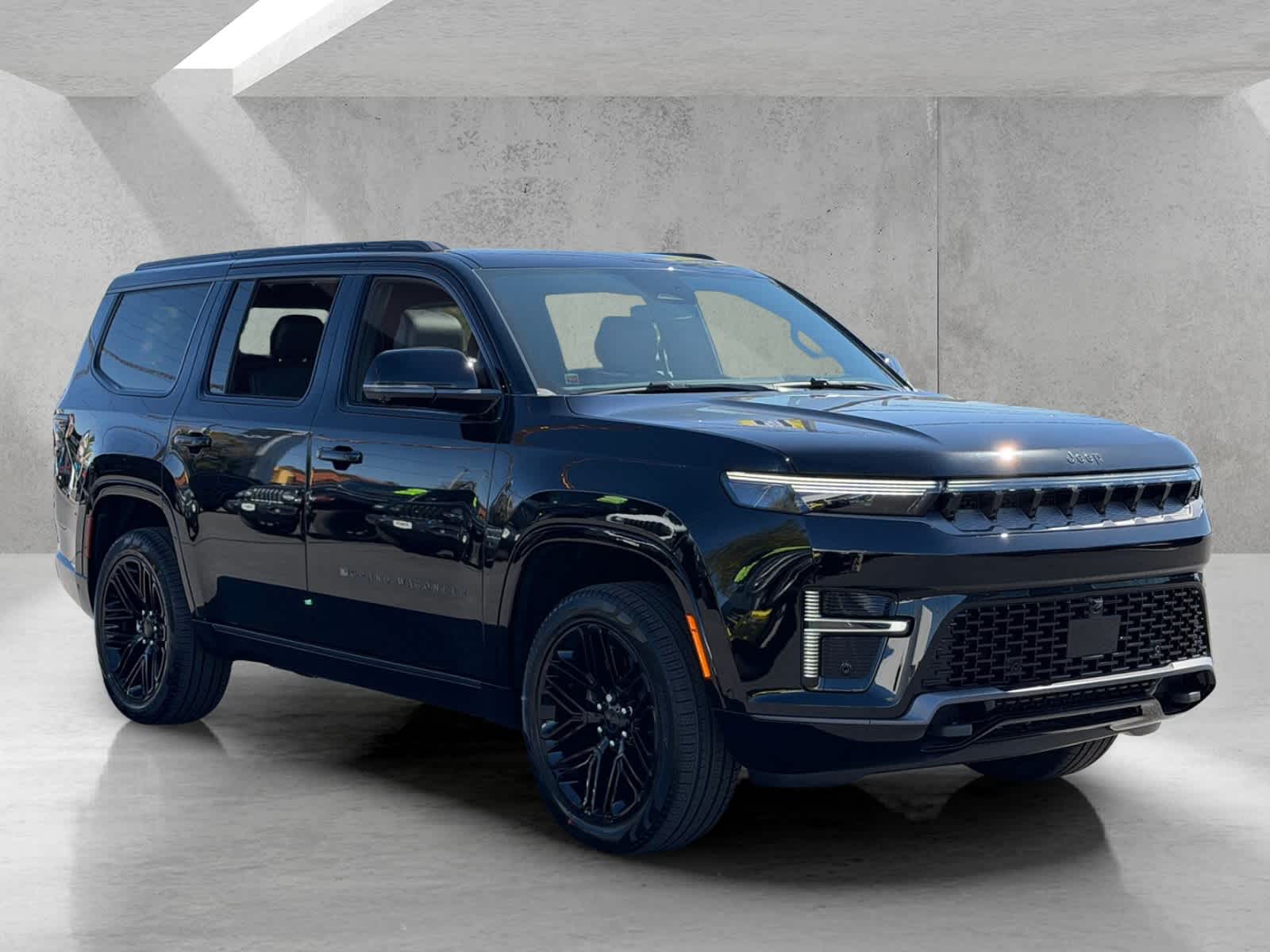 Thumbnail: 2026 Jeep Grand Wagoneer - 7