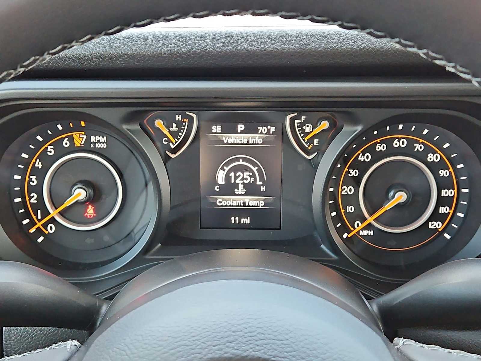 Thumbnail: 2026 Jeep Gladiator - 30