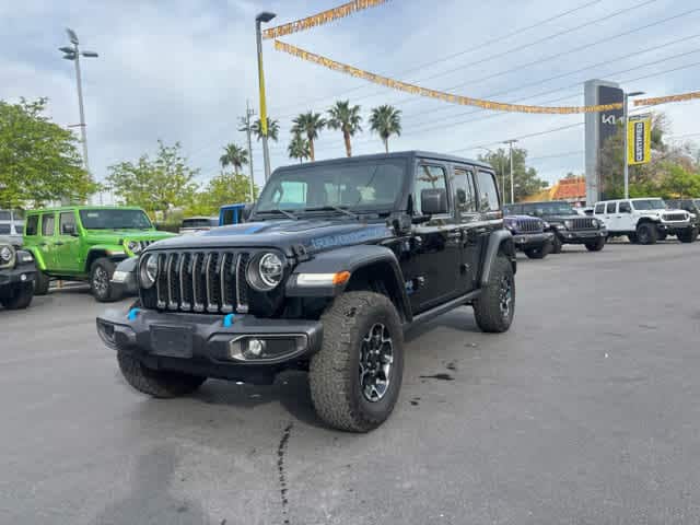 Thumbnail: 2022 Jeep Wrangler - 1